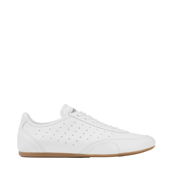 White Jimmy Choo Sunny Trainers | Sneakers