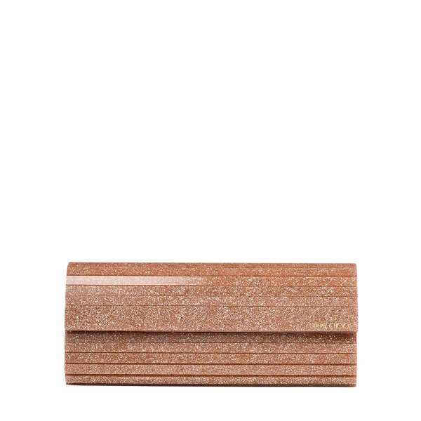 Pink Jimmy Choo Sweetie Clutch Bag | Clutch Bags