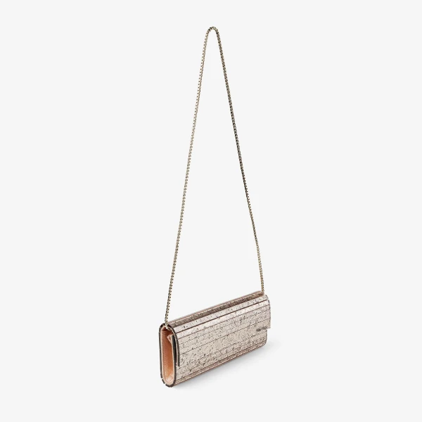 Ballet Pink Jimmy Choo Sweetie Mini Bag, view 5 | Mini Bags