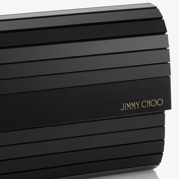 Black Jimmy Choo Sweetie Mini Bag, view 2 | Mini Bags