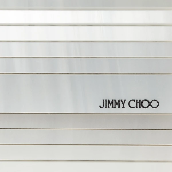 Ivory Jimmy Choo Sweetie Mini Bag, view 4 | Mini Bags