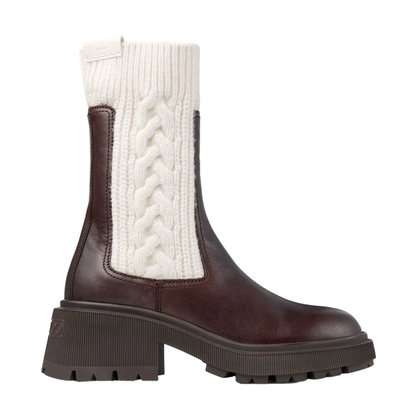 Beige Jimmy Choo Tamia Flat | Boots