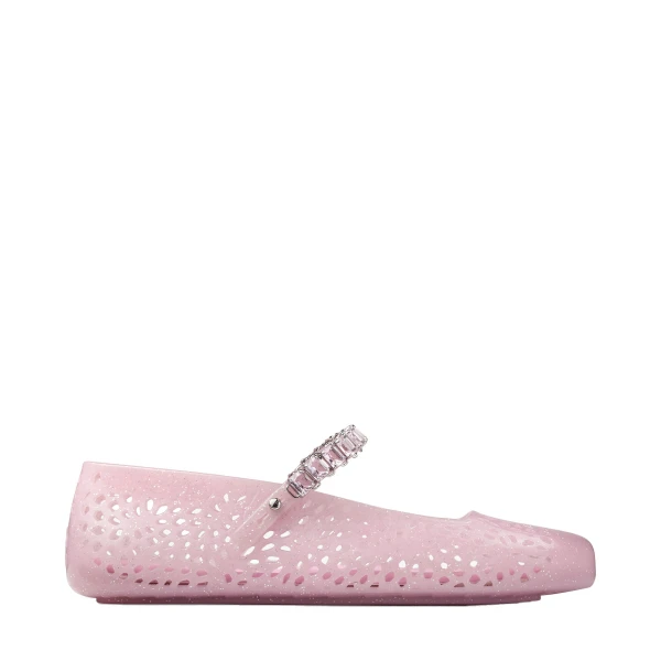 Multicolour Jimmy Choo The Jelly Flats | Flats
