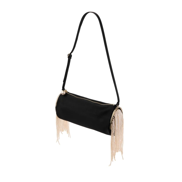 Black Jimmy Choo Tube Mini Bag | Mini Bags