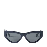 Blue Jimmy Choo Vale Sunglasses | Sunglasses