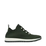Green Jimmy Choo Veles Trainers | Sneakers
