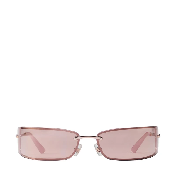 Metallic Jimmy Choo Verse Sunglasses | Sunglasses