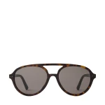 Beige Jimmy Choo Vira Sunglasses | Sunglasses