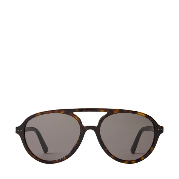 Beige Jimmy Choo Vira Sunglasses | Sunglasses