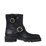 Black Jimmy Choo Youth II Boots | Boots