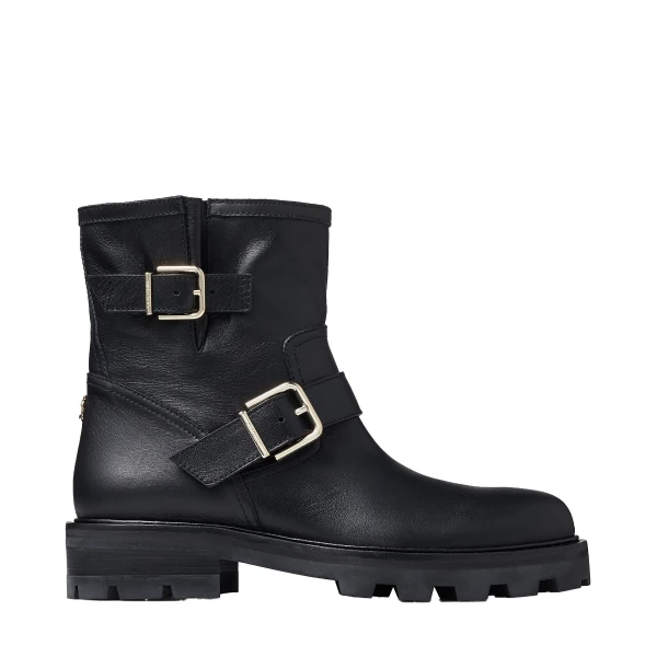 Black Jimmy Choo Youth II Boots | Boots