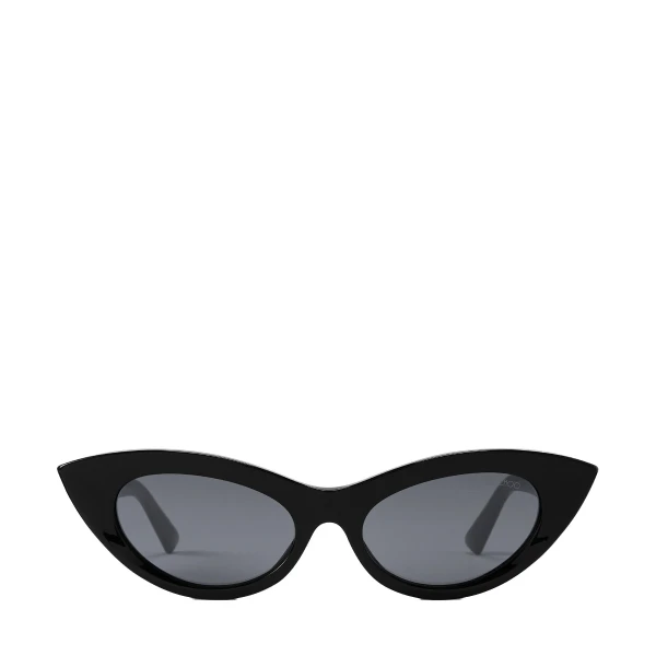 Black Jimmy Choo Zera Sunglasses | Sunglasses