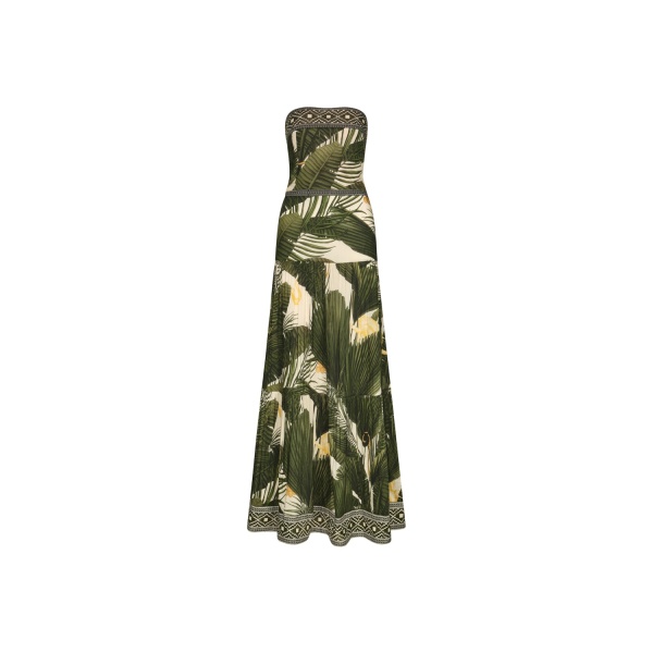 Johanna Ortiz Another Chance Dress | Maxi Dresses | Coveti