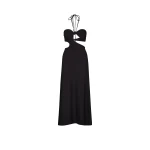 Johanna Ortiz Baboon Call Dress | Midi Dresses | Coveti