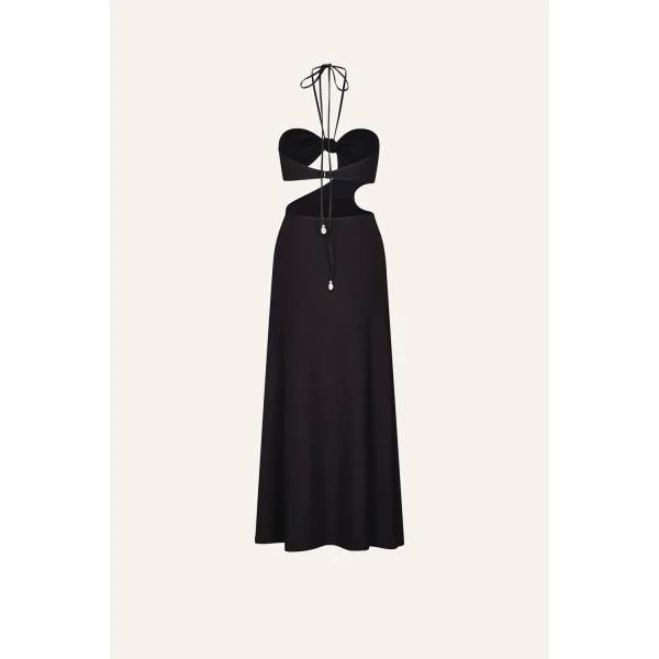 Johanna Ortiz Baboon Call Dress | Midi Dresses | Coveti