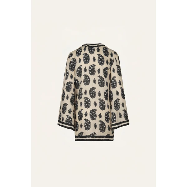Johanna Ortiz Caretaker of the Jungle Tunic Dress | Kaftans | Coveti