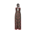 Johanna Ortiz Desert Heart Dress | Midi Dresses | Coveti