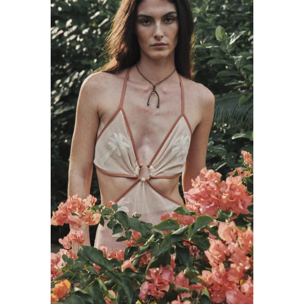 Johanna Ortiz Ebb and Flow Dress | Maxi Dresses | Coveti