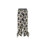 Johanna Ortiz Femininity Dramatic Pant | Wide leg pants | Coveti