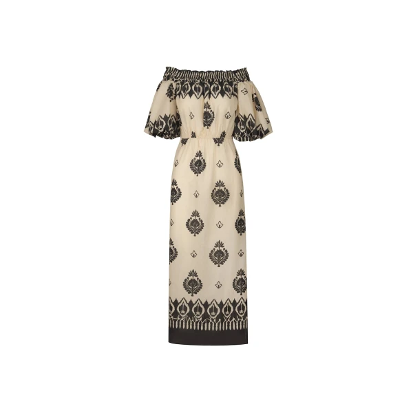 Harbor Hues Dress