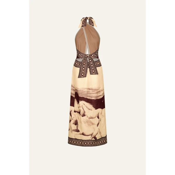 Johanna Ortiz Reinventing Dress | Midi Dresses | Coveti