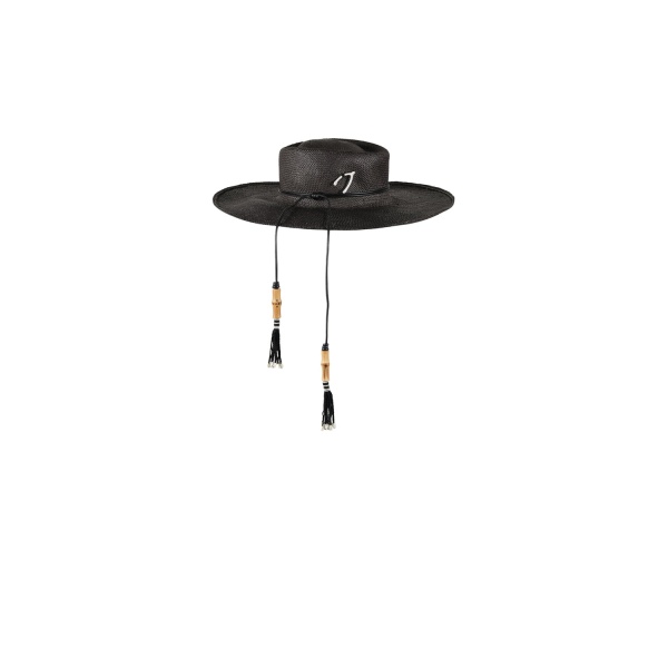 Song of the Gaucho Hat in Black