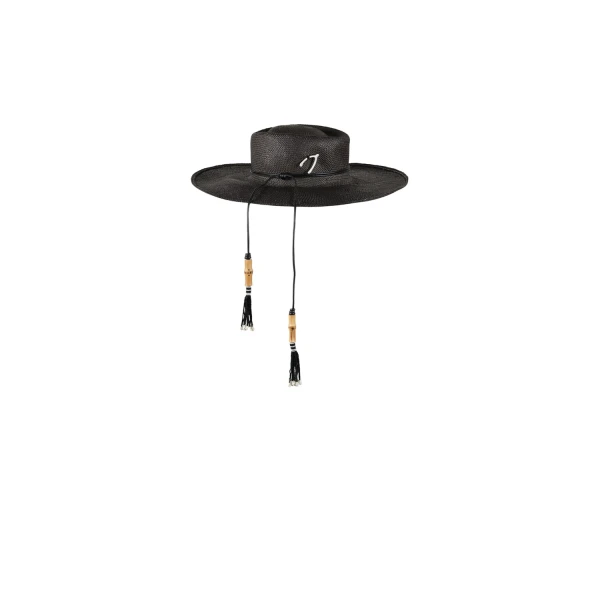 Song of the Gaucho Hat in Black