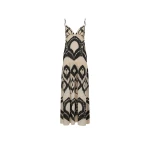 Johanna Ortiz Zea Palm Dress | Maxi Dresses | Coveti