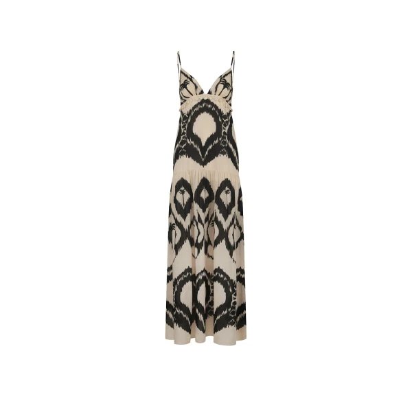 Zea Palm Dress