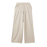 Johnstons of Elgin Coll Natural Cashmere Trouser | Sweatpants | Coveti