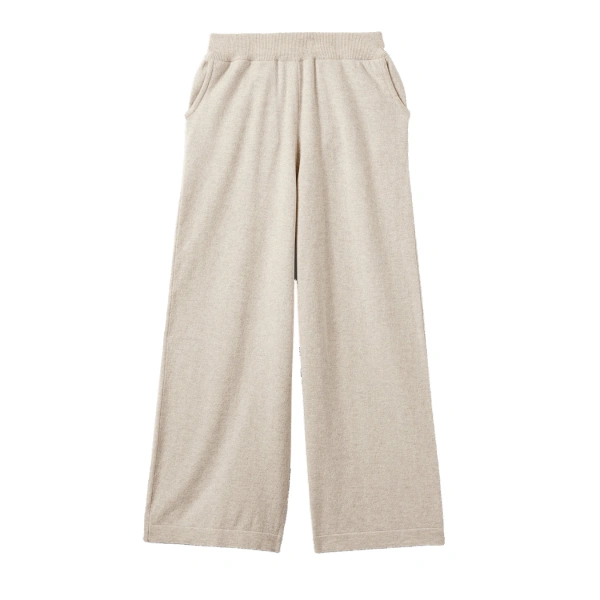Coll Natural Cashmere Trouser