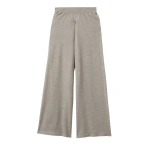 Johnstons of Elgin Ina Natural Merino Trousers | Sweatpants | Coveti