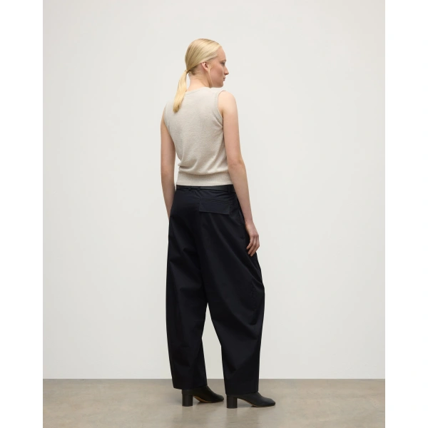Johnstons of Elgin Iris Natural Classic Cashmere Tank