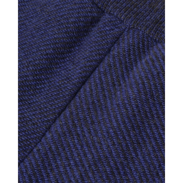 Johnstons of Elgin Reel Blue Cashmere Trousers