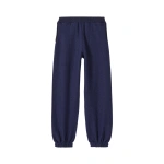 Johnstons of Elgin Reel Blue Cashmere Trousers | Sweatpants | Coveti