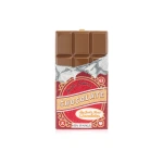 Judith Leiber Candy Bar Milk Chocolate Crystal Clutch