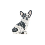 Judith Leiber French Bulldog Fred Crystal Clutch