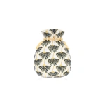 Judith Leiber Ginkgo Pouch Black Crystal Clutch