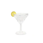 Judith Leiber Martini Twist Crystal Clutch