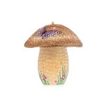 Judith Leiber Mushroom Bella Crystal Clutch