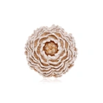 Judith Leiber Peony Halcyon Hill Crystal Clutch