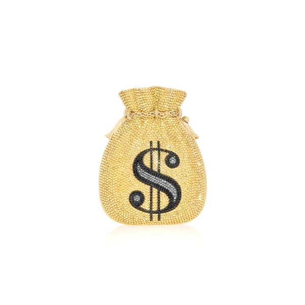 Pouch Money Bags Crystal Clutch