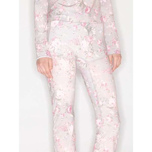 KNWLS Halcyon Leggings in Wallpaper Floral | Leggings | Coveti