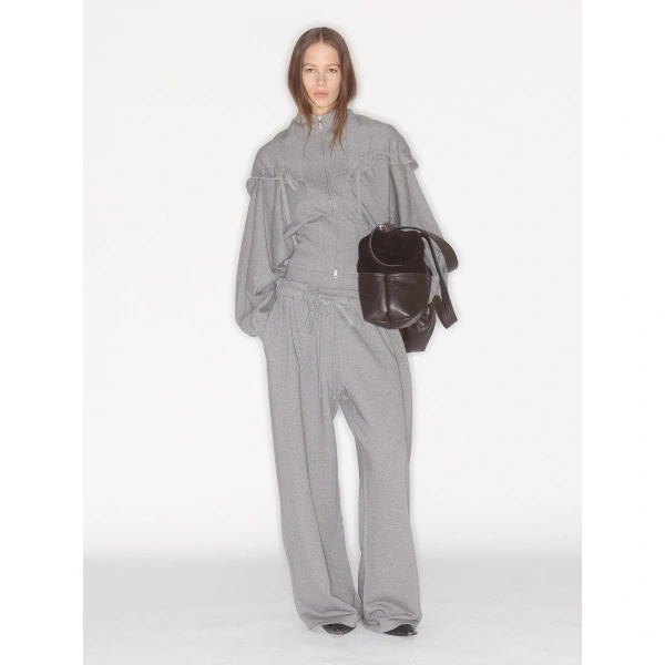 KNWLS Haze Hoodie in Grey Marl | Hoodies | Coveti
