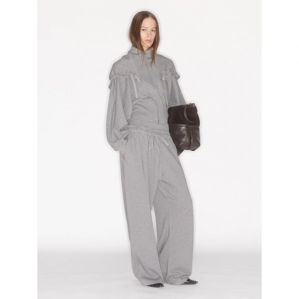 KNWLS Haze Sweatpants in Grey Marl | Sweatpants | Coveti