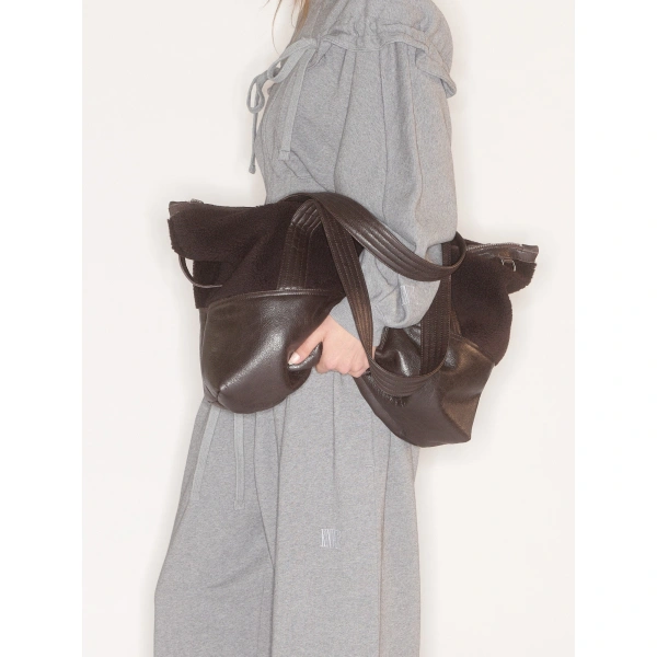 KNWLS Haze Sweatpants in Grey Marl | Sweatpants | Coveti