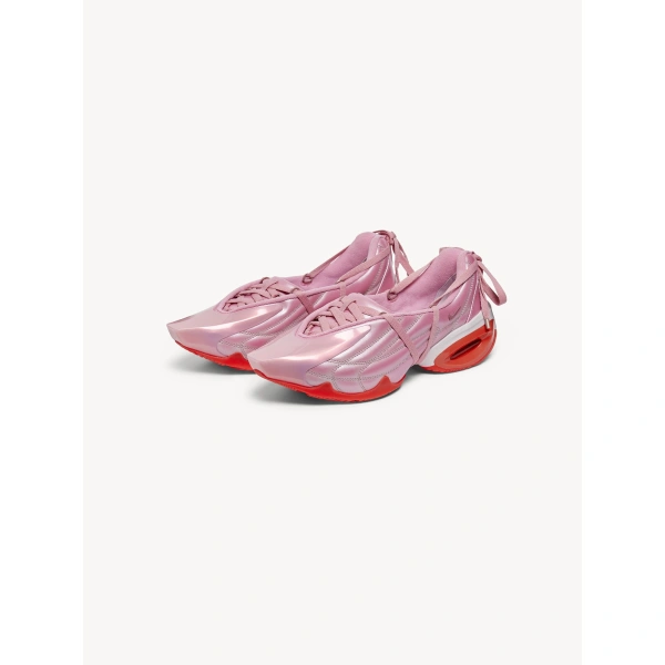 KNWLS Nike Air Max Muse Trainers in Elemental Pink | Sneakers | Coveti