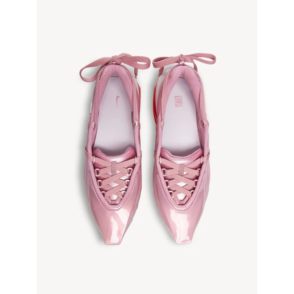 KNWLS Nike Air Max Muse Trainers in Elemental Pink | Sneakers | Coveti