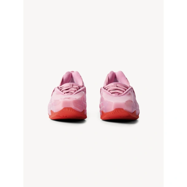 KNWLS Nike Air Max Muse Trainers in Elemental Pink | Sneakers | Coveti