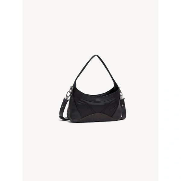 KNWLS Nike Razr Run Bag in Black | Shoulder & Crossbody Bags | Coveti
